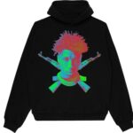 Vlone Young Boy Sticks Hoodie