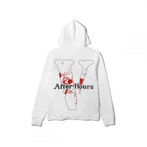 Vlone x Ater Hours l Afro Hoodie
