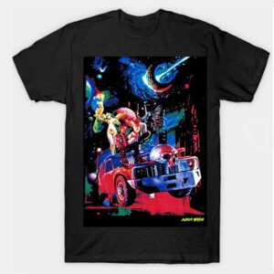 Vlone x Juice Wrld Cosmic T-Shirt