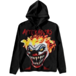 Vlone x The Weeknd After Hours Clown Hoodie