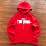 The Woo Hoodie – Red
