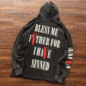 Saint Mxxxxxx x VLONE Hoodie