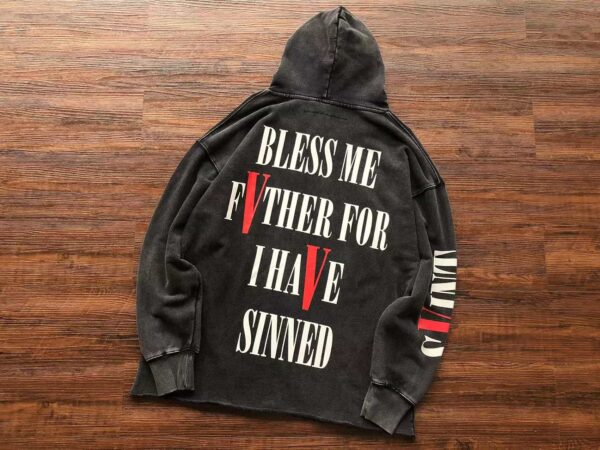 Saint Mxxxxxx x VLONE Hoodie