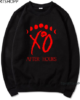 The Weeknd Crew Neck Sweatshirt