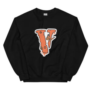 VLONE Friends Butterfly Sweatshirt