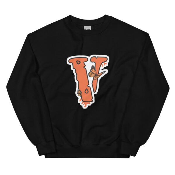 VLONE Friends Butterfly Sweatshirt