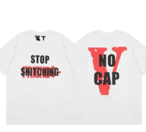 VLONE No Cap Snitching Shirt