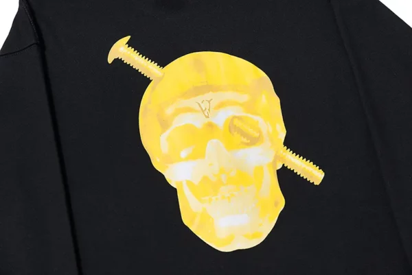 VLONE Skull Hoodie