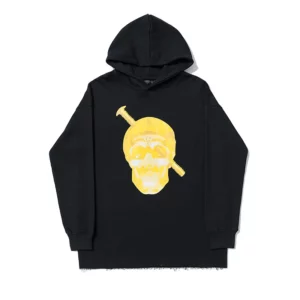 VLONE Skull Hoodie