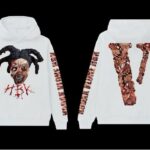 VLONE X Kodakblack Hoodie
