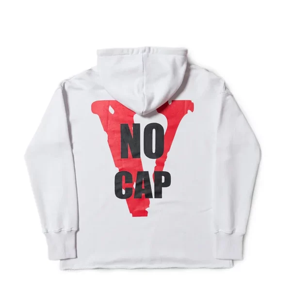 VLONE X NO CAP Stop Snitching Hoodie