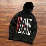 Vlone Dragon Black Hoodie