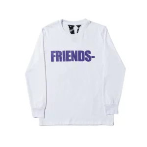 Vlone Friend Text Logo Sweatshirt