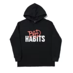 Vlone X Nav Bad Habits Hoodie
