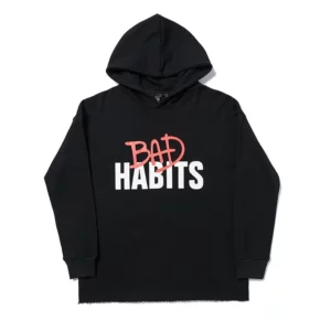 Vlone X Nav Bad Habits Hoodie