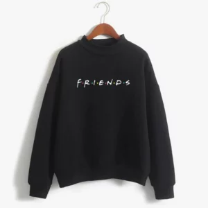 Vlone Yeath Women Friend Hoodie