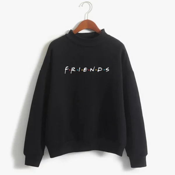 Vlone Yeath Women Friend Hoodie