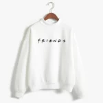 Vlone Yeath Women Friend Hoodie