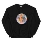 Vlone x JuiceWRLD Graphic Sweatshirt