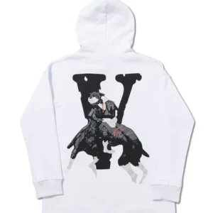 City Morgue Vlone Hoodie