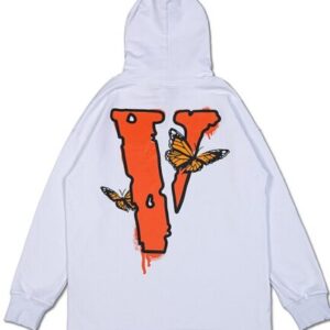 Juice Wrld Vlone Hoodie Official Vlone Hoodies Store