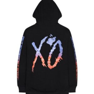 The Weeknd Post No Bills Fleece Pullover Hoodie