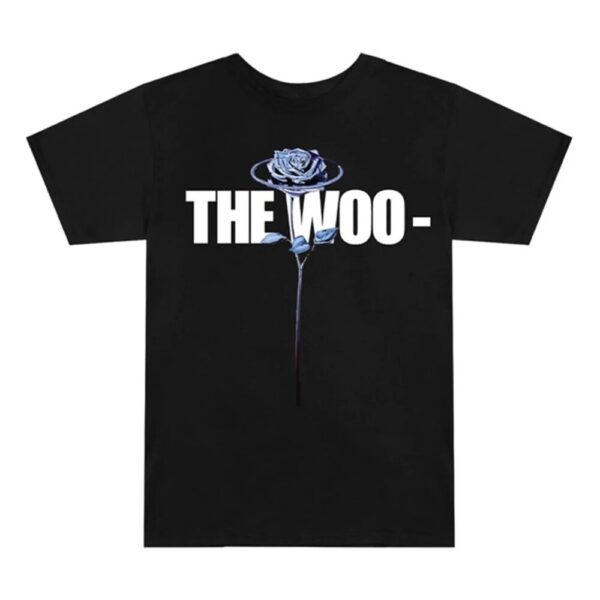 VLONE x Pop Smoke The Woo Tee