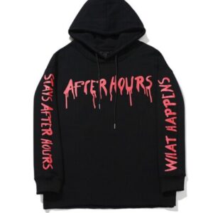 Vlone Aftrthour Hoodie