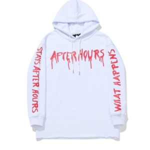 Vlone Aftrthour Hoodie