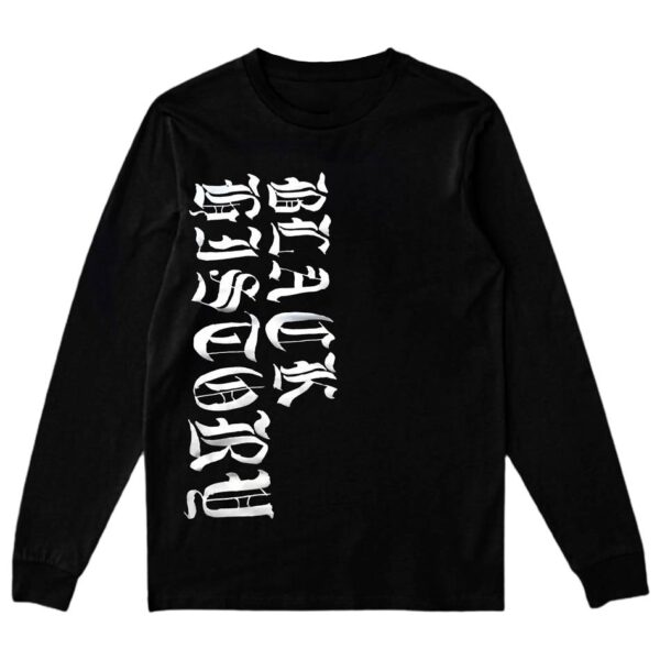 Vlone Black History Black Sweatshirt