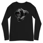 Vlone Black Panther Black Sweatshirt