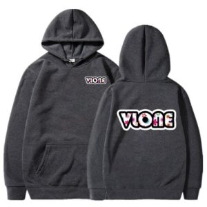 Vlone Classic 3D Printed Hoodie