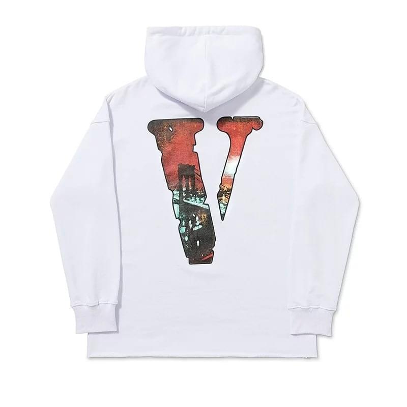 VLONE Pop Smoke Wraith Hoodie VLONE Pop Smoke Wraith Hoodie