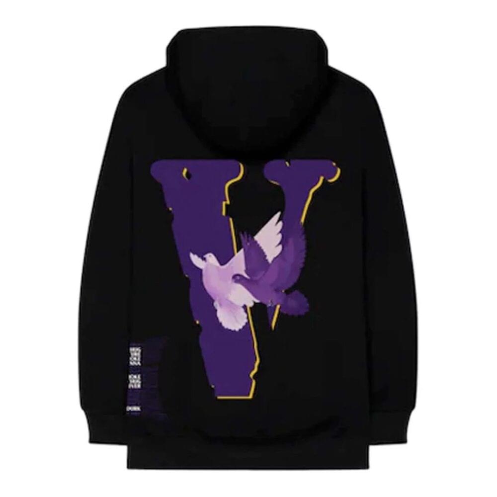 Vlone Good Intentions Doves Hoodie Vlone Good Intentions Doves Hoodie