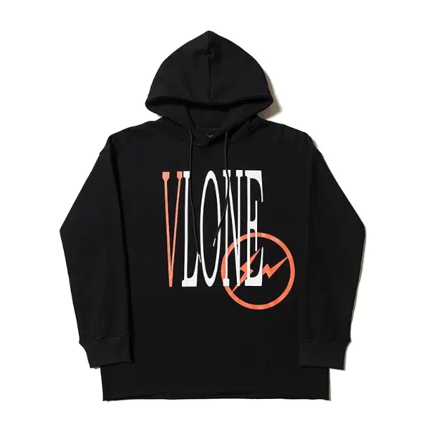 Vlone Fragment Staple Hoodie Vlone Fragment Staple Hoodie