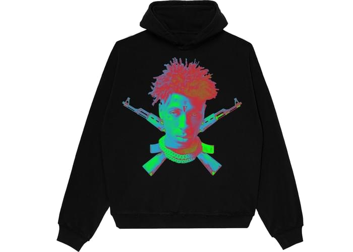 Vlone Young Boy Sticks Hoodie Vlone Young Boy Sticks Hoodie